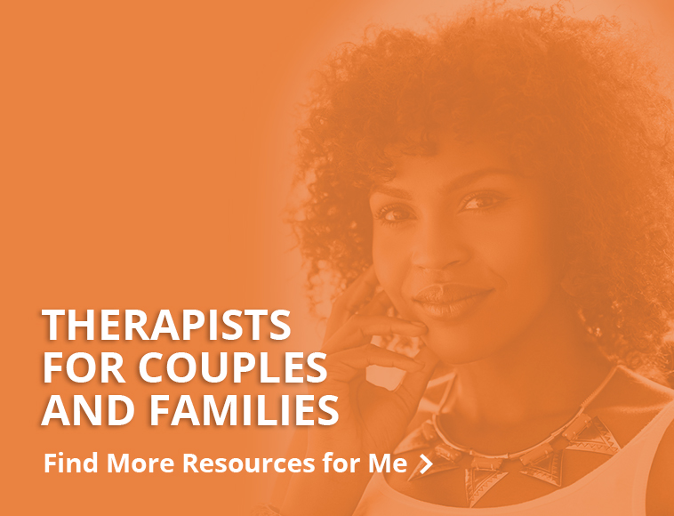 Resources for therapists - button