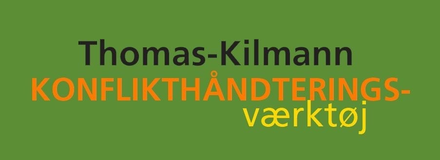 Thomas-Kilmann Instrument is available in Danish