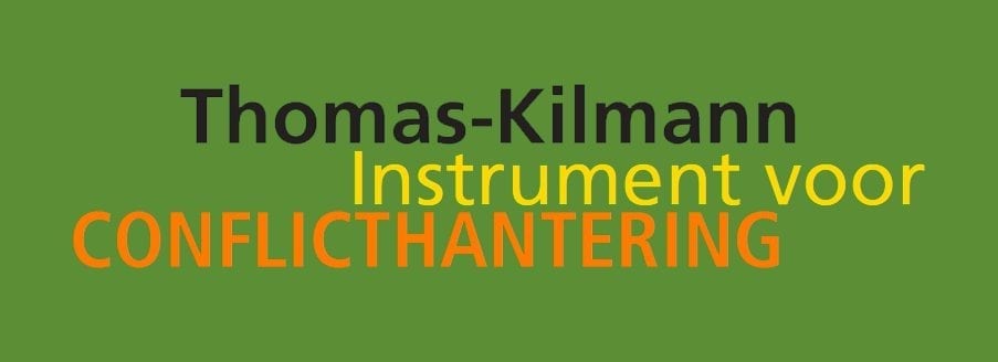 Thomas-Kilmann Instrument is available in Dutch