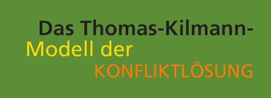 Thomas-Kilmann Instrument is available in German
