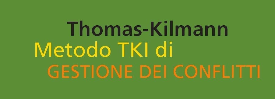 Thomas-Kilmann Instrument is available in Italian