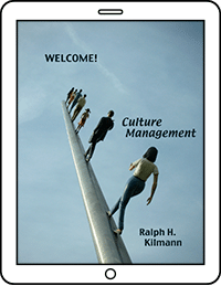 Culture management by Ralph Kilmann Course Cover