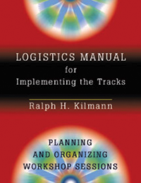 Logistics manual by Ralph Kilmann cover image