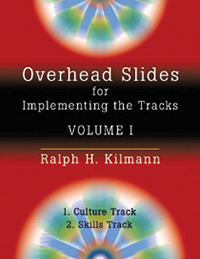 overhead slides by Ralph Kilmann cover image