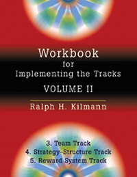 Workbook for implementing the tracks volume two