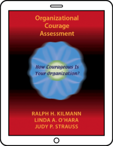 Organizational Courage Assessment