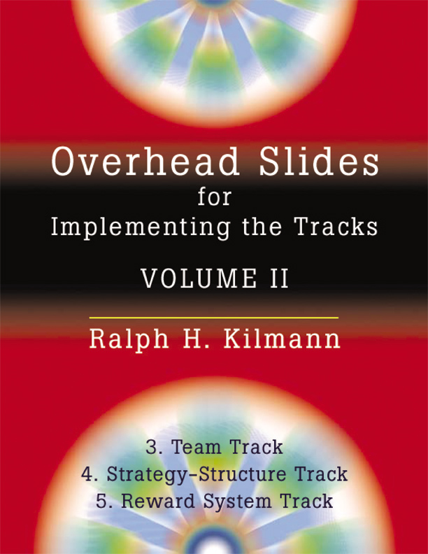 Slides for Implementing the Tracks: Volume II