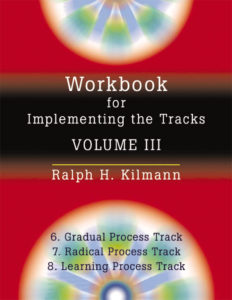 Workbook for Implementing the Tracks: Volume III