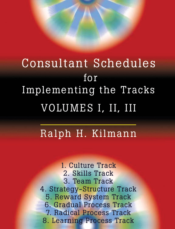 Consultant Schedules for Implementing the Tracks