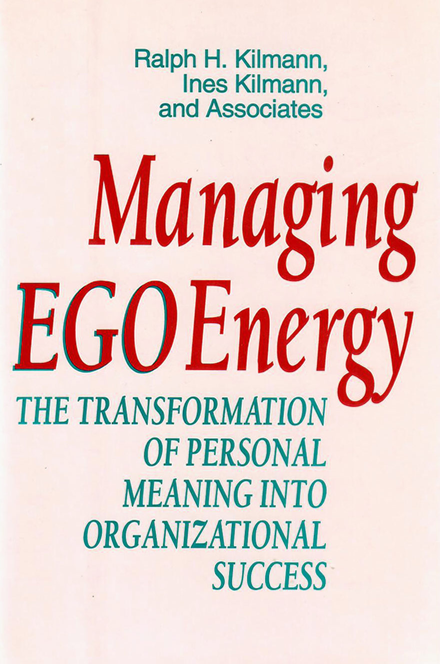 Managing Ego Energy