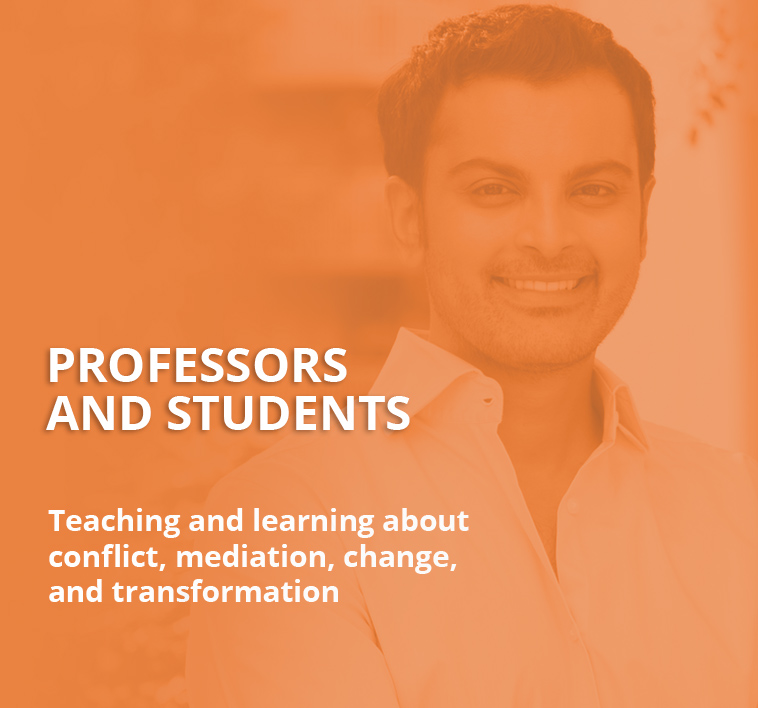 Professors for Conflict and Change