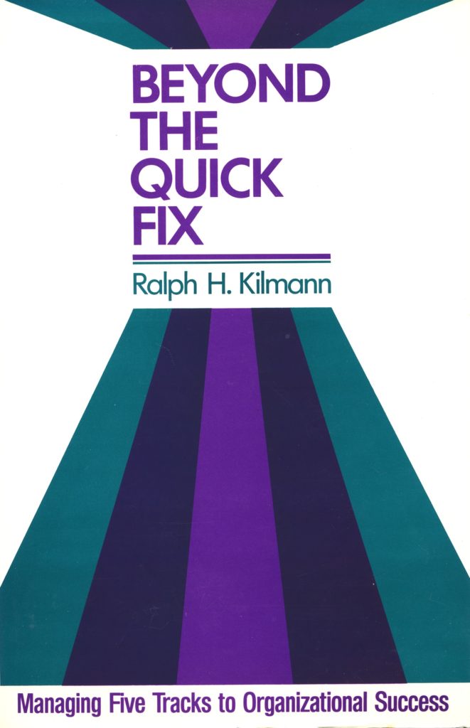 Ralph H Kilmann Books - Kilmann Diagnostics