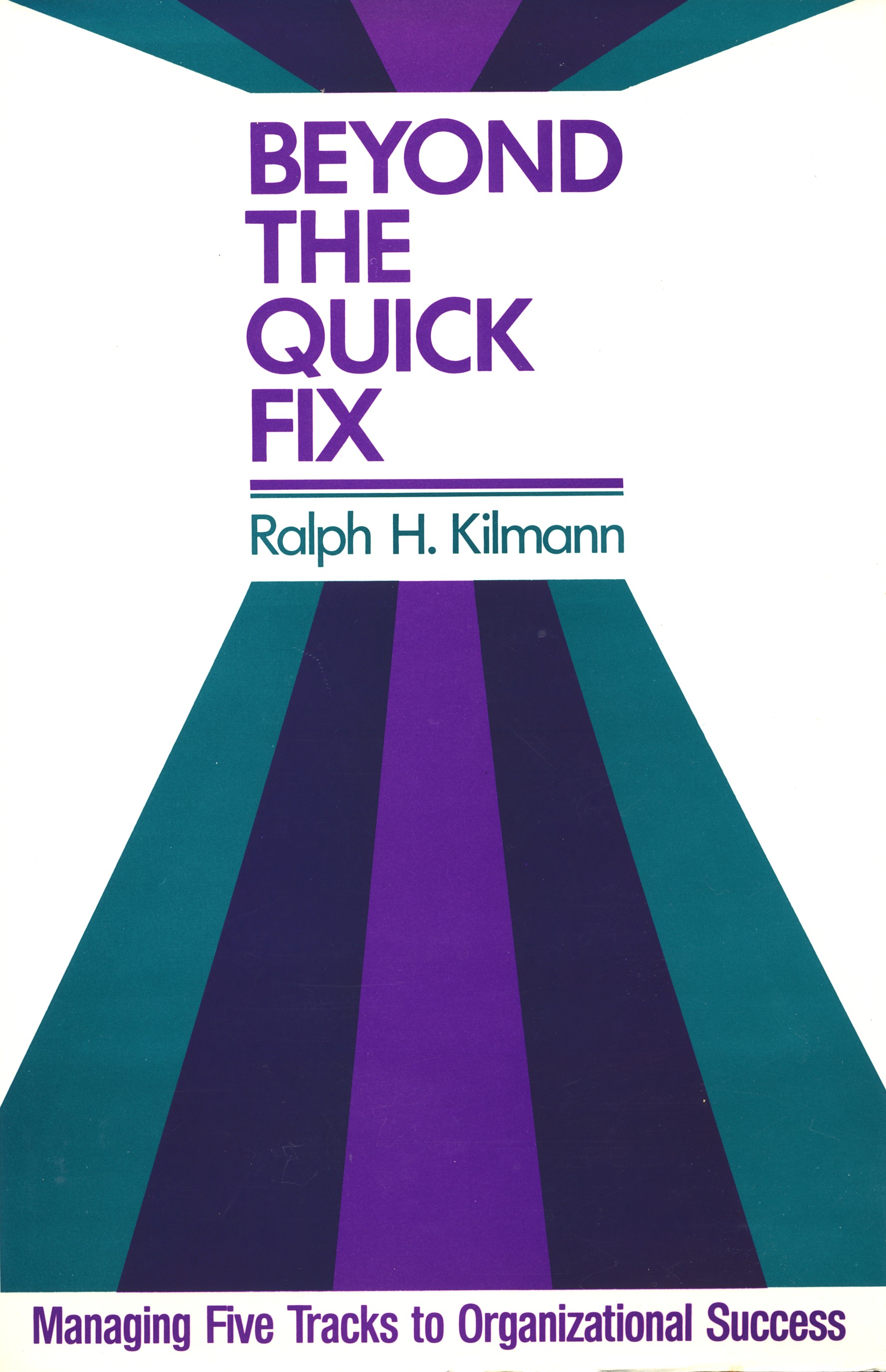 Beyond the Quick Fix