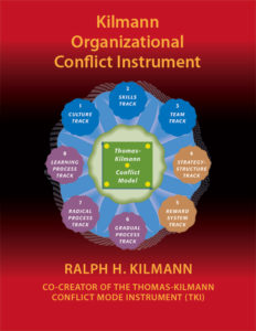 Kilmann Organizational Conflict Instrument