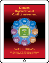 The Kilmann Organizational Conflict Instrument (KOCI)