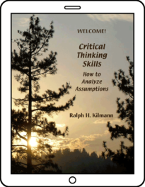 Critical Thinking Skills for Organizations