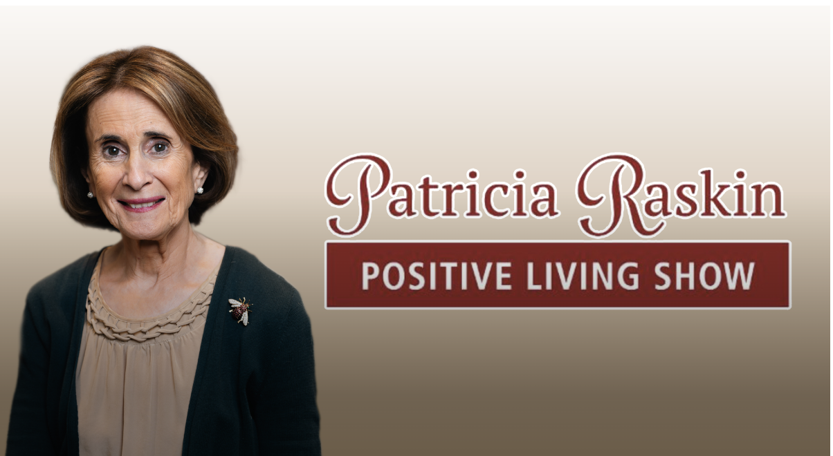Podcast with Patricia Raskin