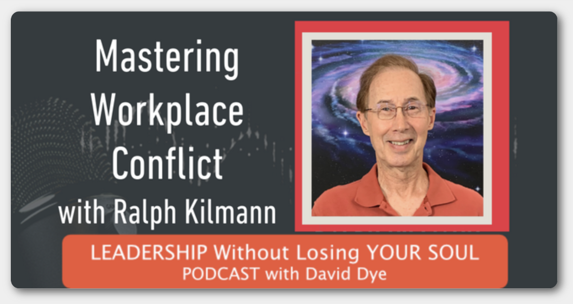 Mastering Workplace Conflict