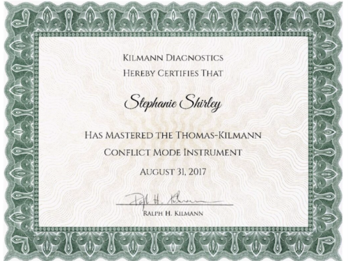 TKIP Certification